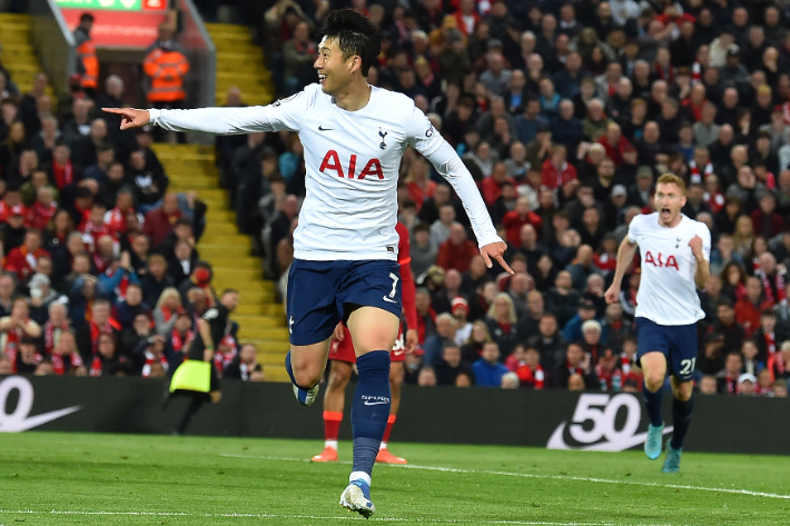 Il Tottenham Hotspur non prende molto sul serio Son Heung-min